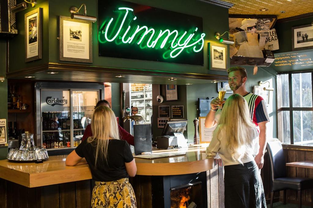 Pavilions Hotel - Resim 39