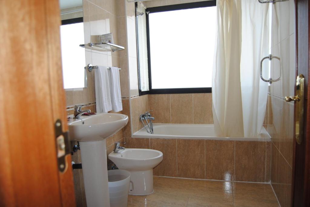 Hostal El Mirador - Single Room