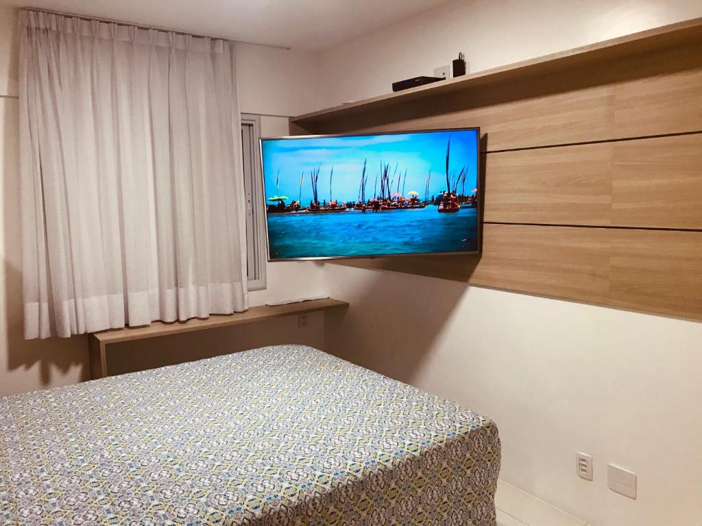  Apartamento Beira Mar Maceió