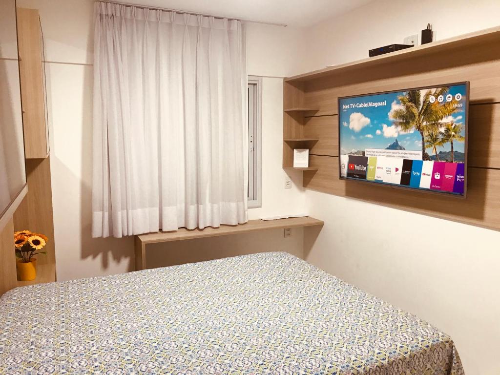  Apartamento Beira Mar Maceió