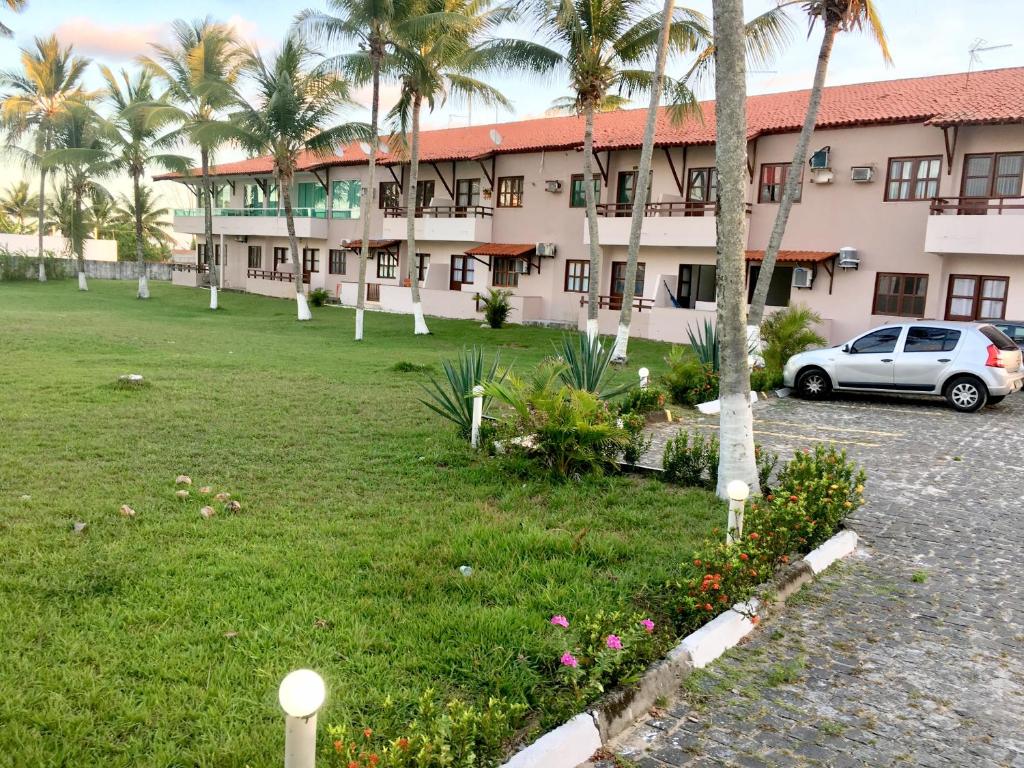  Apartmento em Praia de Guaibim