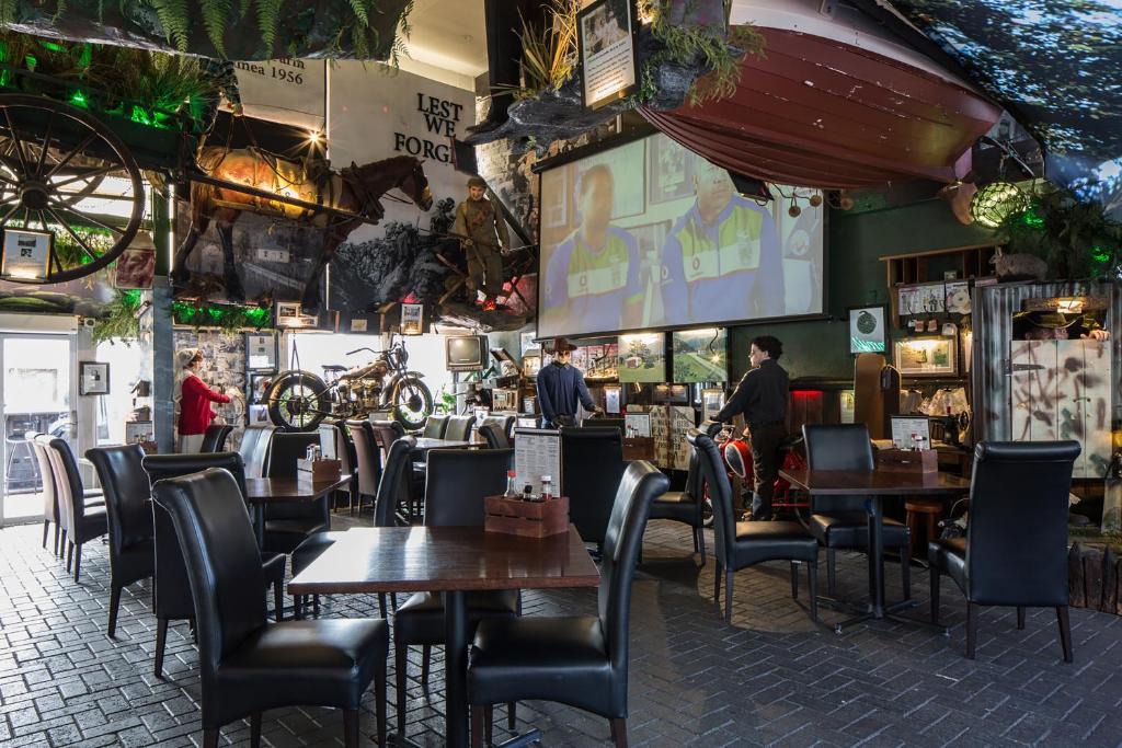 Pavilions Hotel - Resim 41