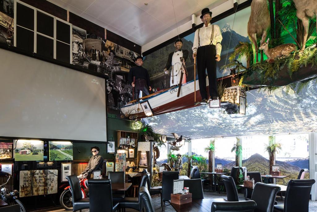 Pavilions Hotel - Resim 43