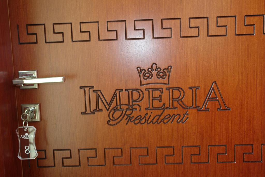Imperia President - 2