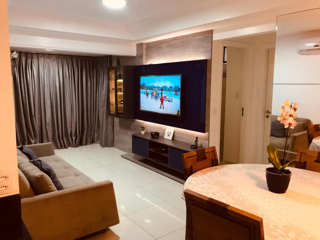 Apartamento Beira Mar Maceió