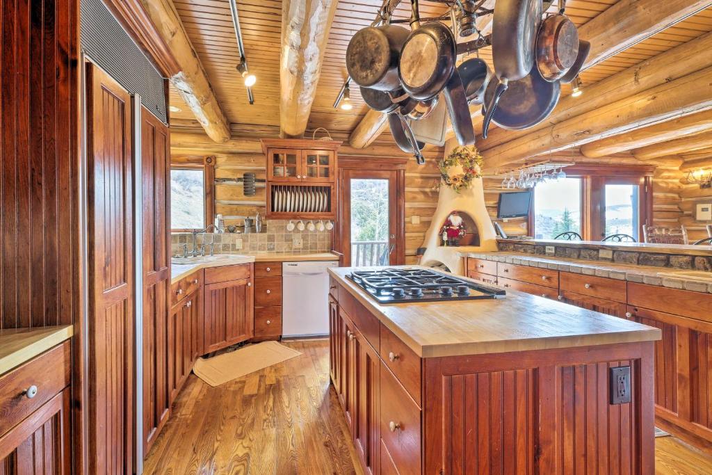 Kitchen Design Tips: Part 1 - Beaver Mountain