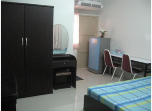 บ้านสุขอารี ตรงข้าม โรงเรียนนายร้อยตำรวจ สามพราน นครปฐม - Chambre Double De Luxe
