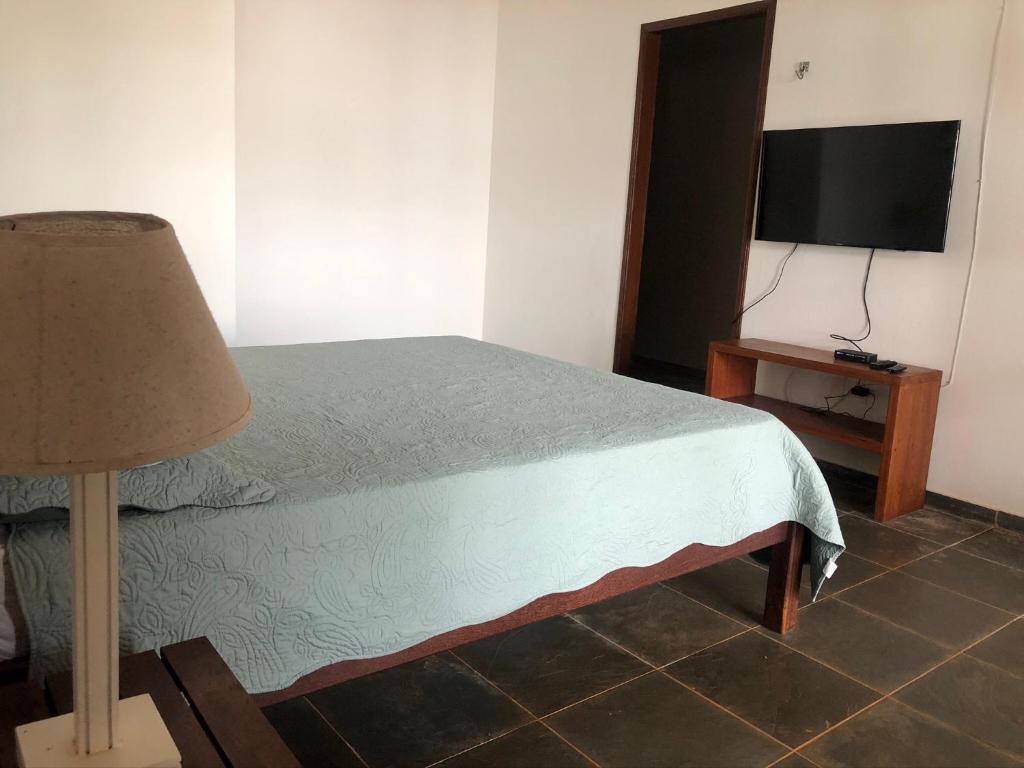 Casa Piscina Branca