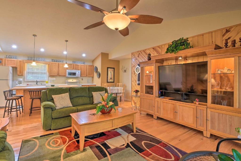 Hiawassee Retreat in Chattahoochee National Forest, Hiawassee (updated