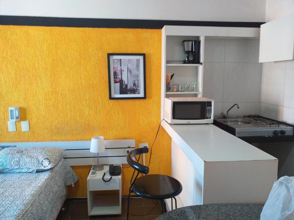  Flat com vista pro mar em Fortaleza
