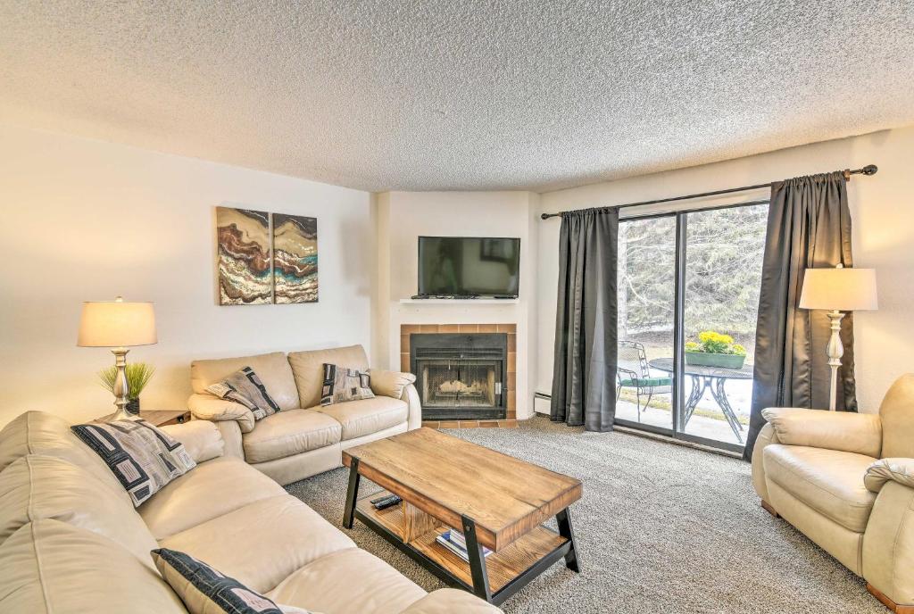 Anchorage Apartment with Patio Near the Knik Arm!, AK