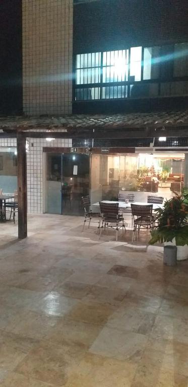  Flat com vista pro mar em Fortaleza