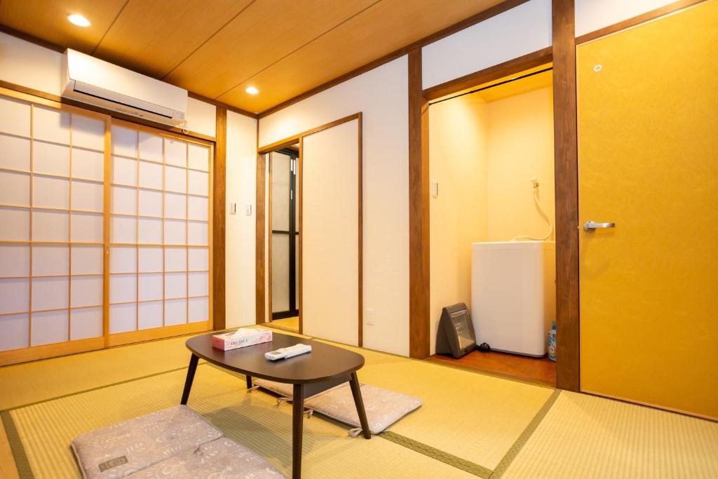 映家の 东寺风信 Family Inn 京都站西侧的京町家 Nishi Kujō Toriiguchichō Japan Booking Com