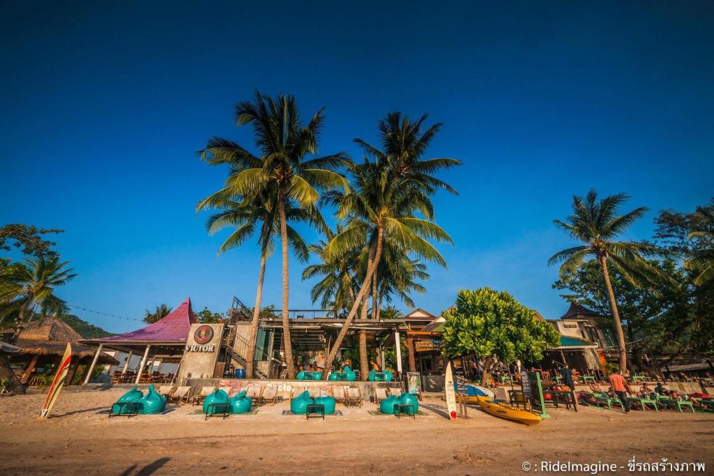 Fotografie z fotogalerie ubytování Wind Beach Resort v Ko Tao