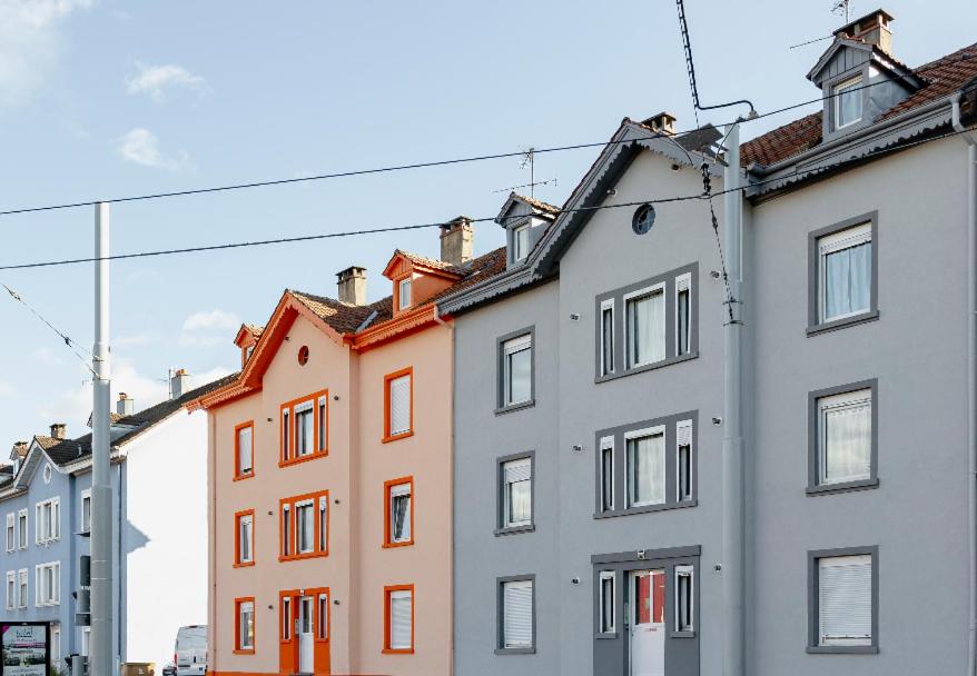 Comfort Stay Basel Airport RC46B – photo 8