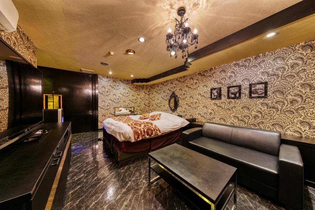 HOTEL Artia Ogaki (Adult Only) - Standard Double Room
