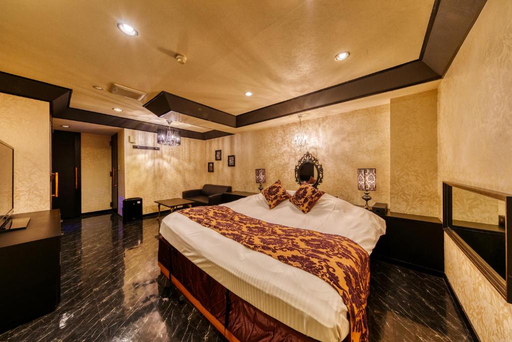 HOTEL Artia Ogaki (Adult Only) - 