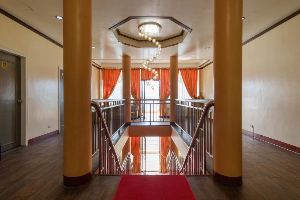 Fotografie z fotogalerie ubytování RedDoorz Plus @ Seaborne Hotel Subic Zambales v destinaci Subic