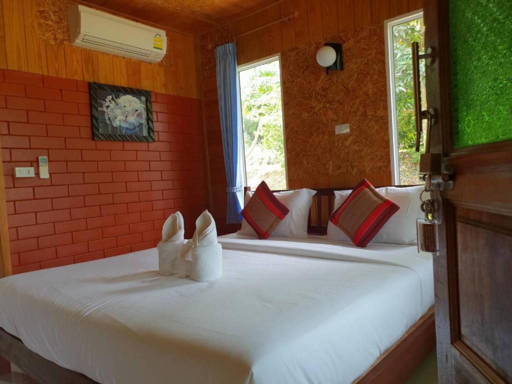 Baan Suan Hill Resort - 标准双人间