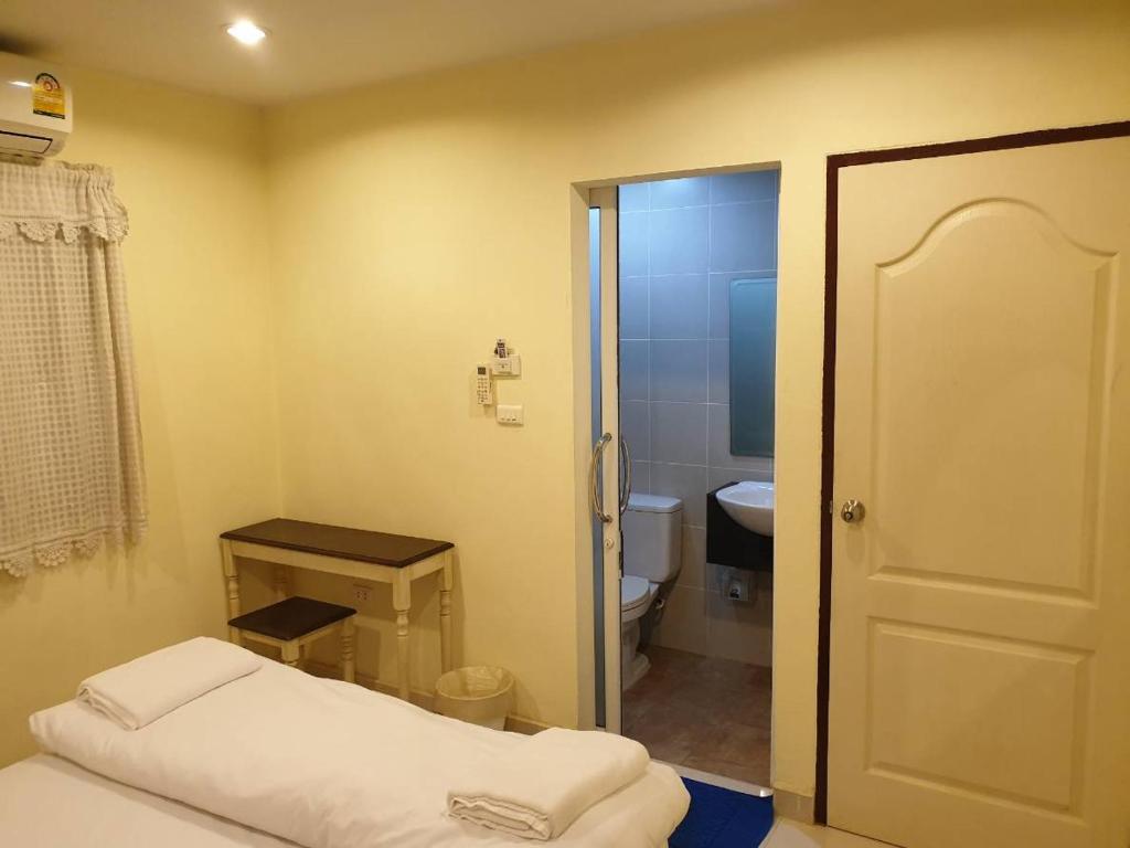 فضای داخلی Papermoon Guesthouse در بانکوک - تصویر ۳