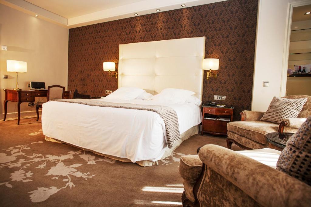 Wellington Hotel & Spa Madrid - 5
