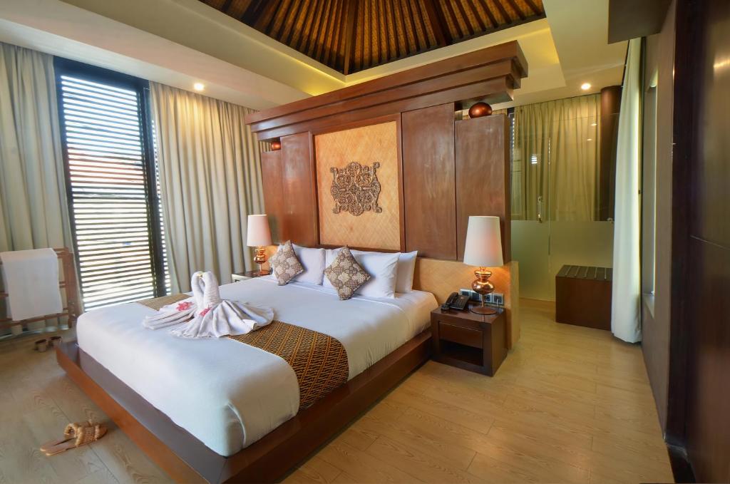 Puri Hiromi Boutique Residence - One-Bedroom Residence