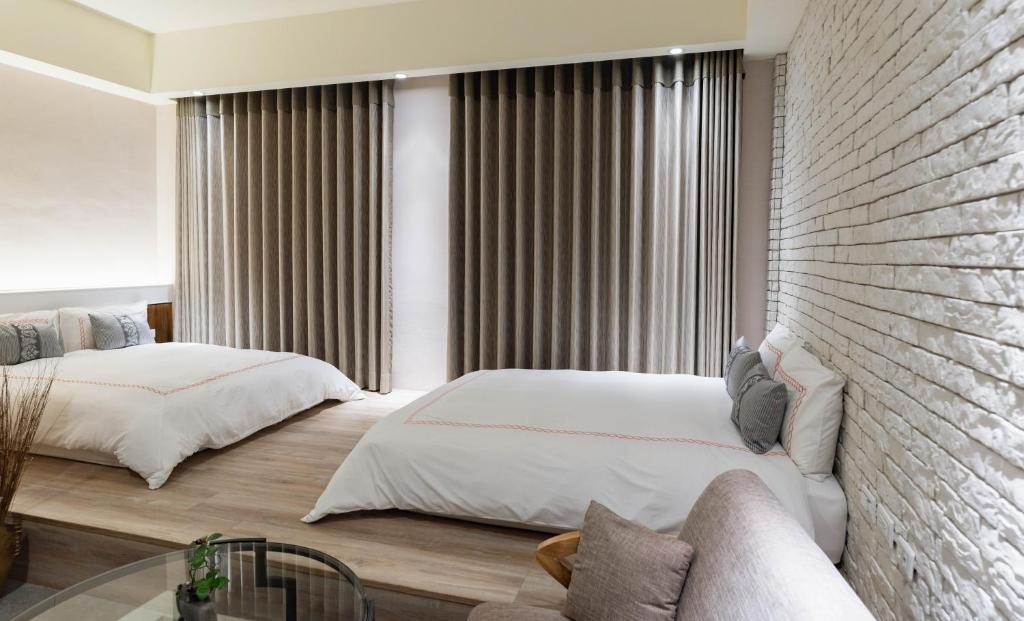 Tianli Hotel - Japanese-Style Quadruple Room