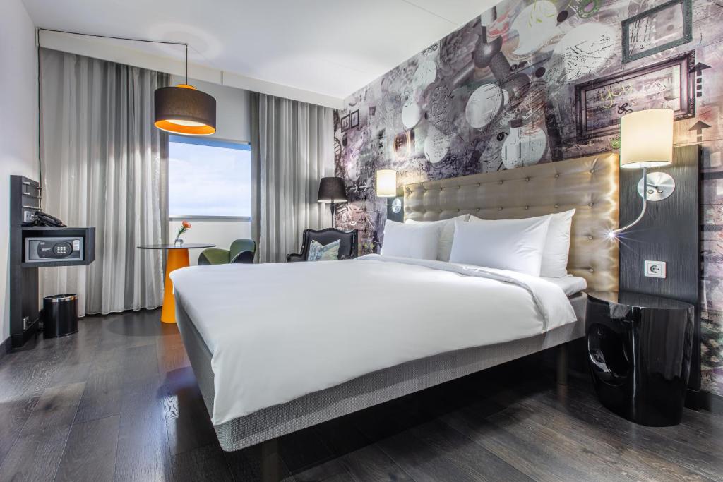 
Superior Room - High Floor
