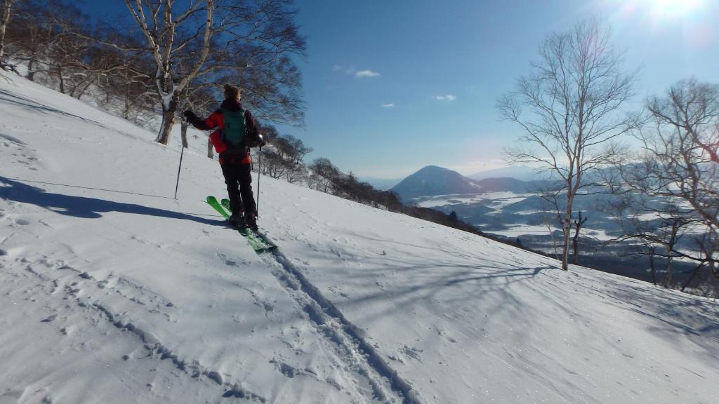Japan Snowsports v zimě