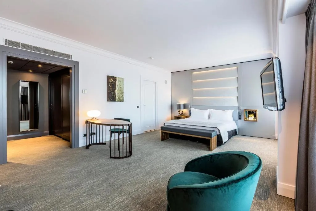 Panorama Junior Suite