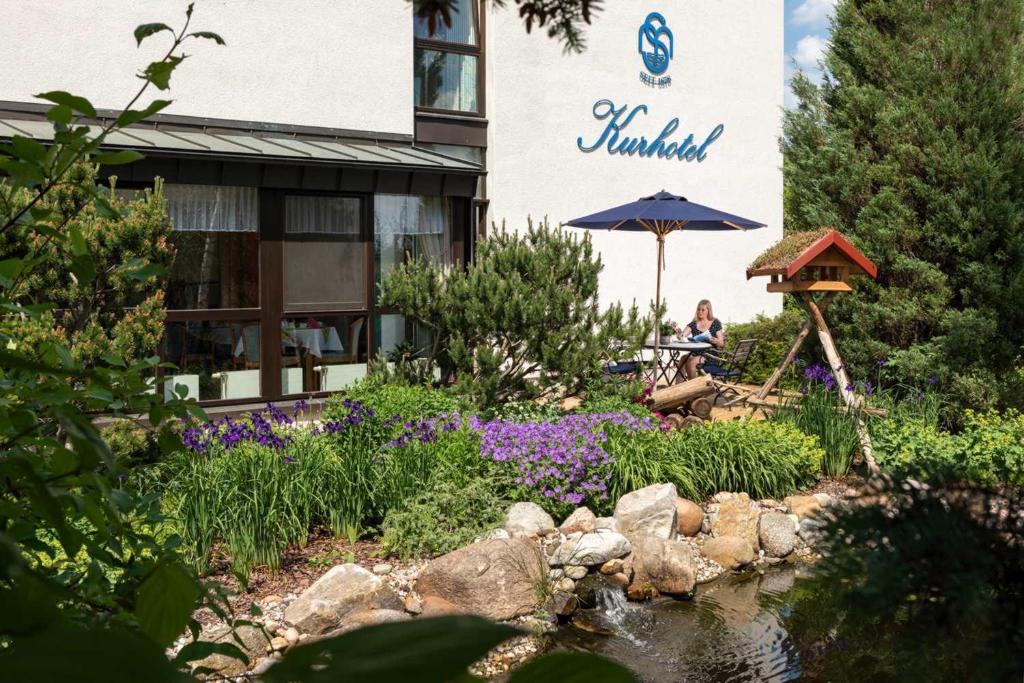 Kurhotel Bad Schmiedeberg - Housity