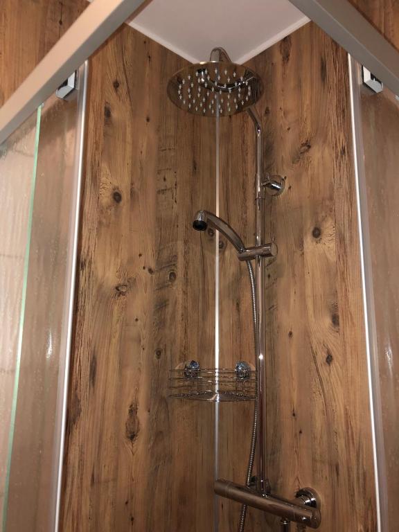 Koupelna v ubytování Apartmenthaus Weber