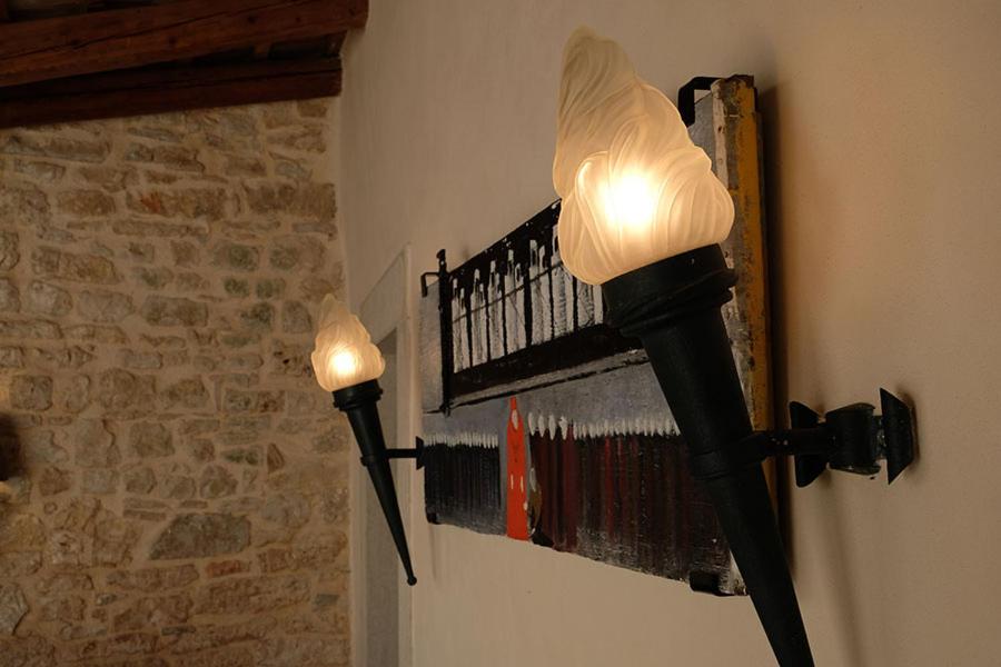 Fotografie z fotogalerie ubytování Foscari the fine b&b v destinaci Svetvinčenat