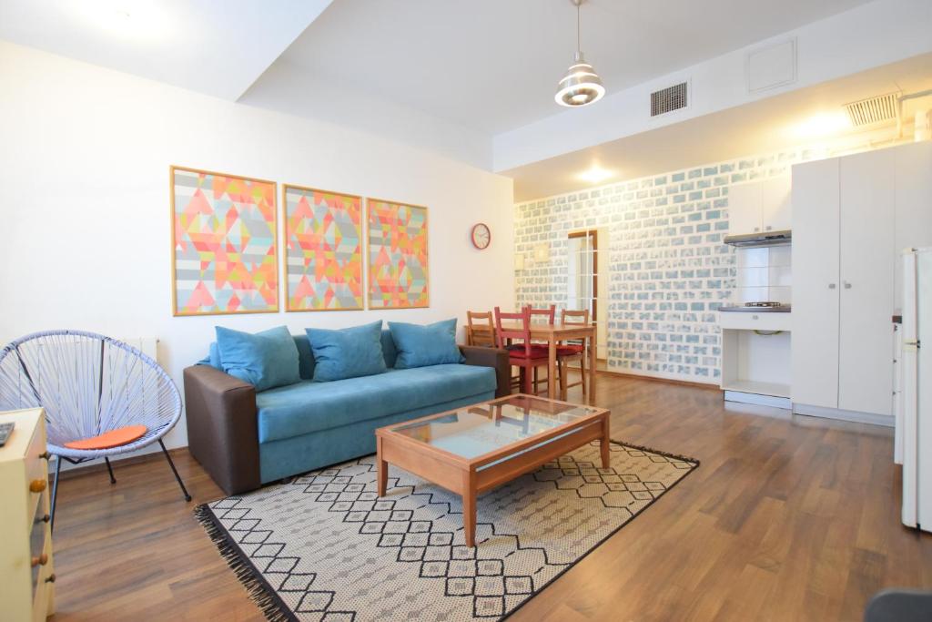 
Two-Bedroom Apartment 2
