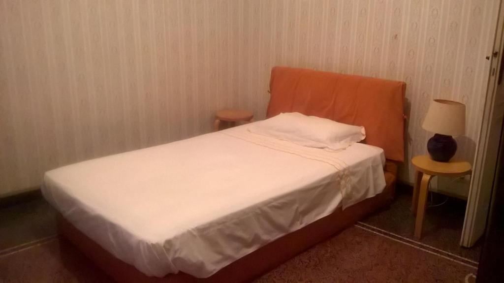 Postel nebo postele na pokoji v ubytování Le Stanze del Notaio