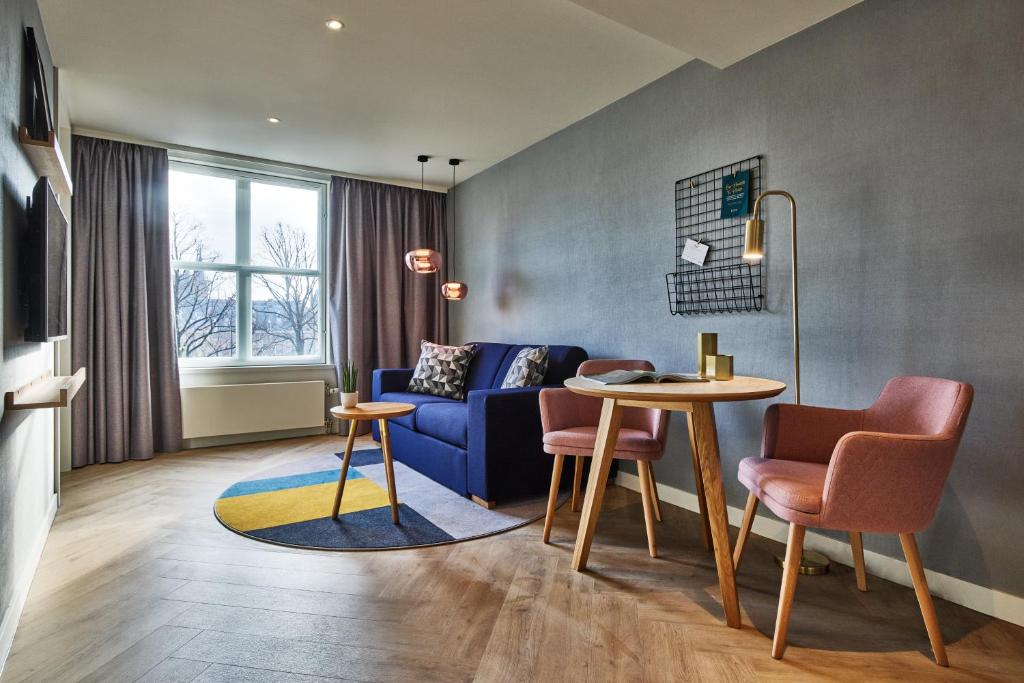 Staybridge Suites The Hague - Parliament by IHG - Resim 43