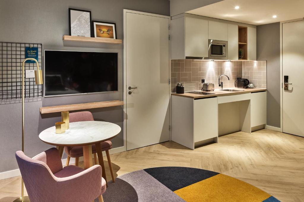 Staybridge Suites The Hague - Parliament by IHG - Resim 29