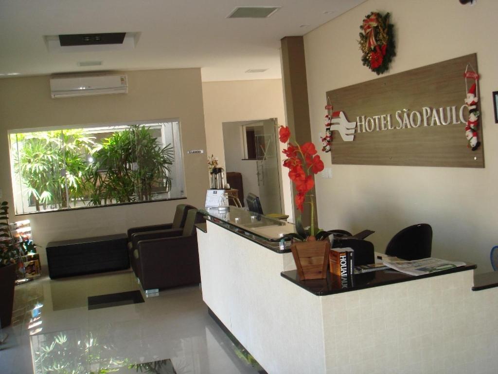  Hotel São Paulo