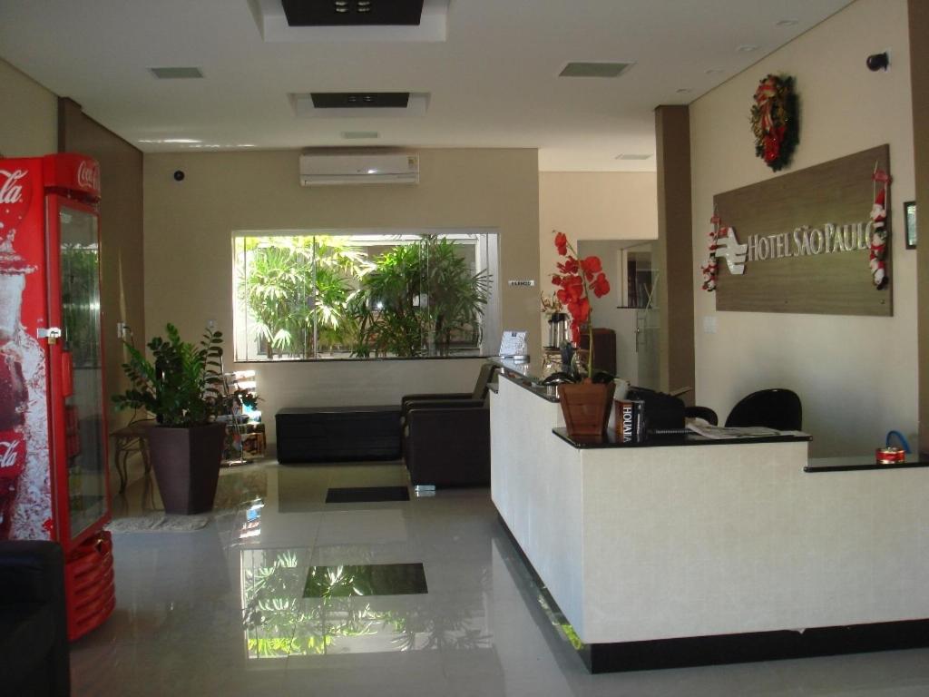 Hotel São Paulo