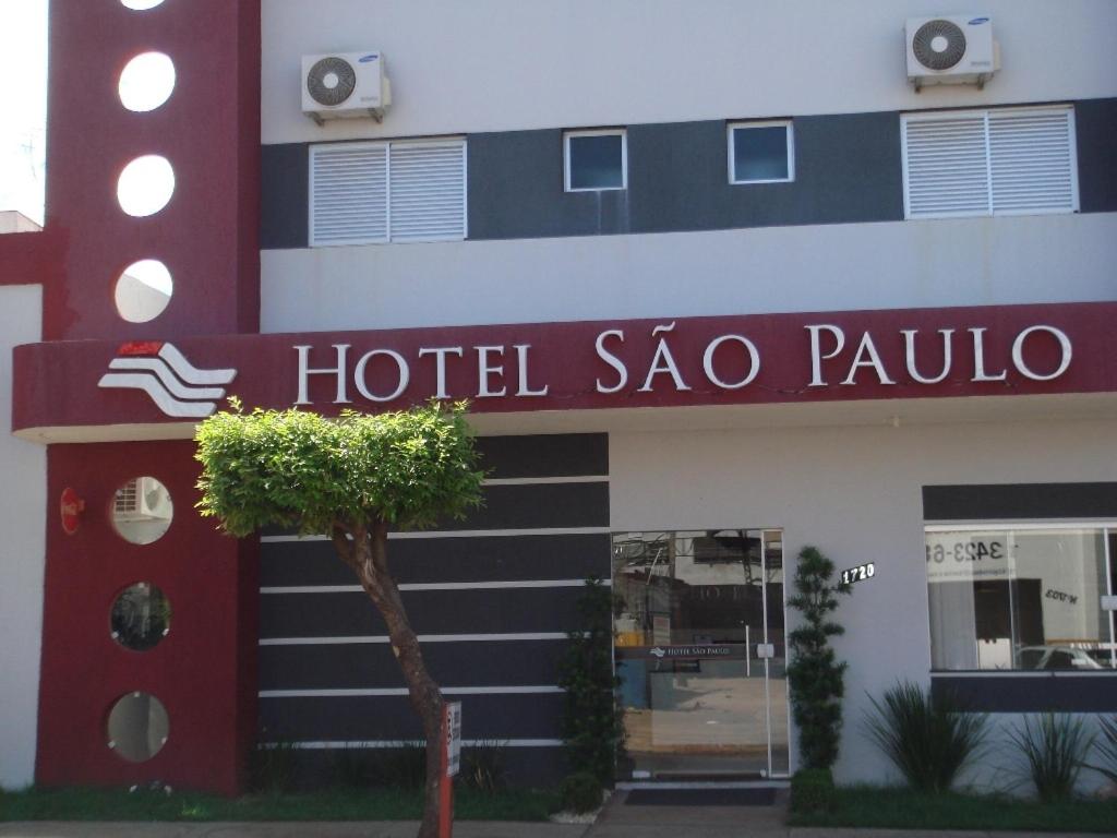  Hotel São Paulo