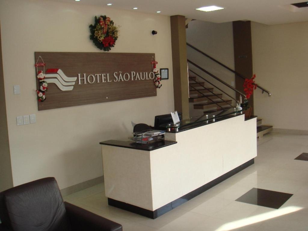  Hotel São Paulo
