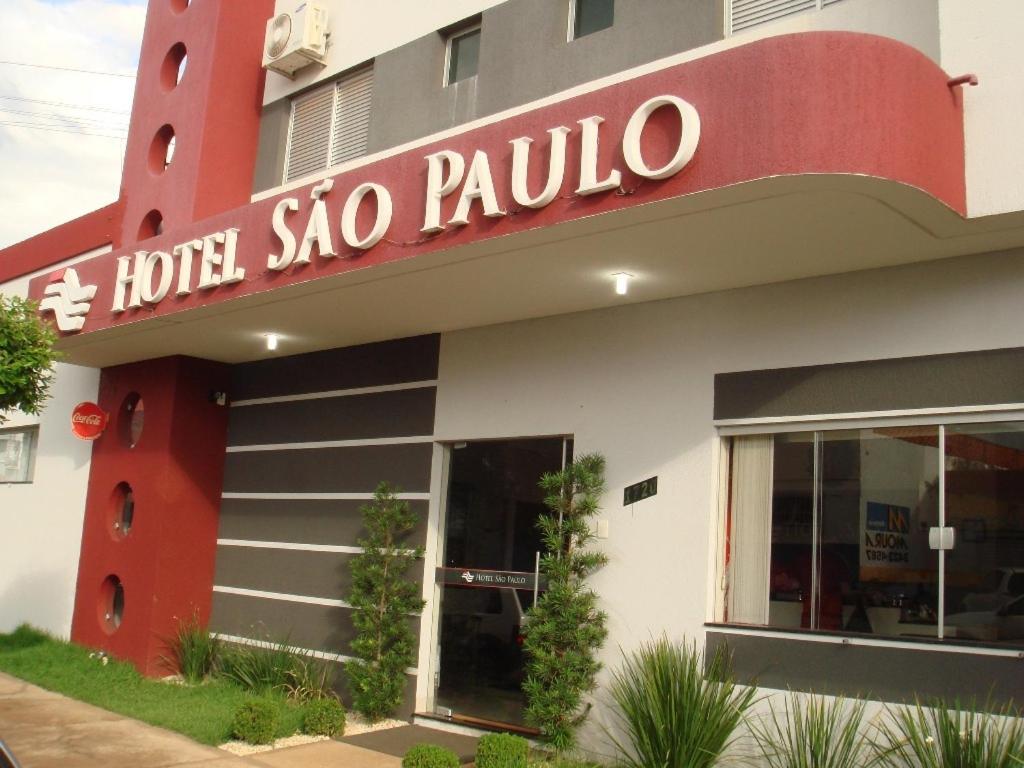  Hotel São Paulo