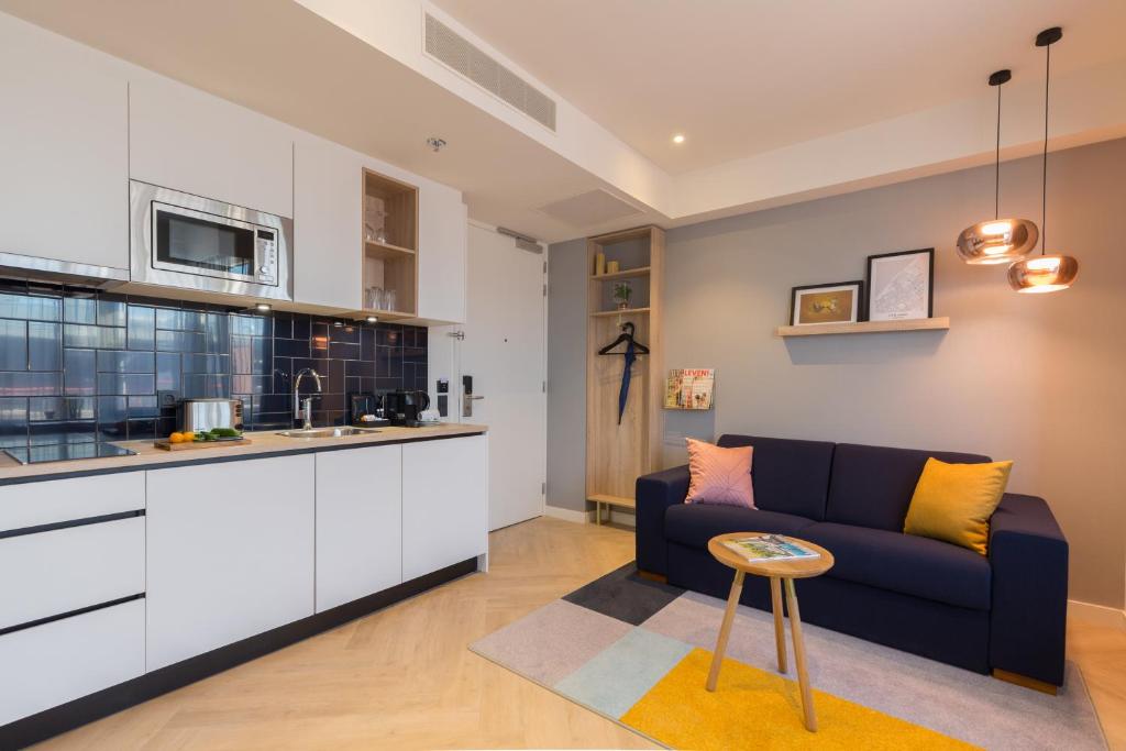 Staybridge Suites The Hague - Parliament by IHG - Resim 37