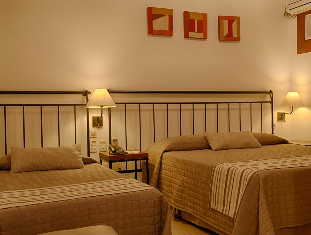  Hotel Vila Serrana