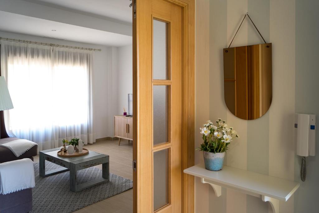 Zdjęcie z galerii obiektu Casa de la Jara 10 w mieście Sanlúcar de Barrameda