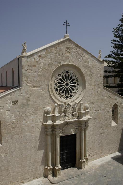 Fotografie z fotogalerie ubytování Hotel Palazzo Papaleo v destinaci Otranto