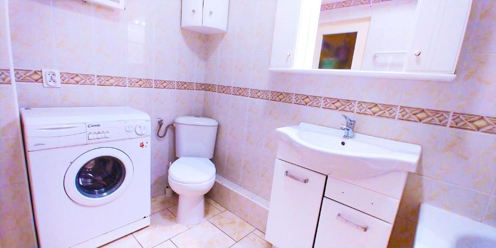 Fotografia z galérie ubytovania Apartament, Kwatera Prywatna - SŁONECZNA PLAŻA dwupokojowe balkon wifi 20 min spacerkiem od plaży v destinácii Gdansk