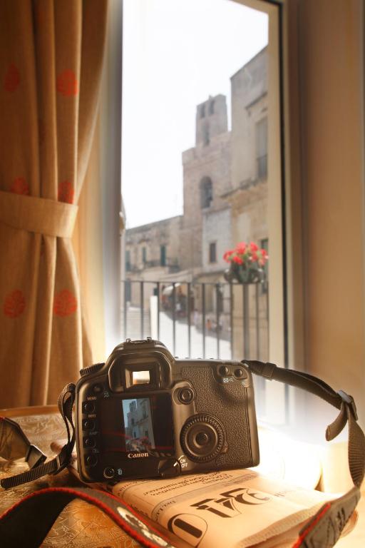 Fotografie z fotogalerie ubytování Hotel Palazzo Papaleo v destinaci Otranto