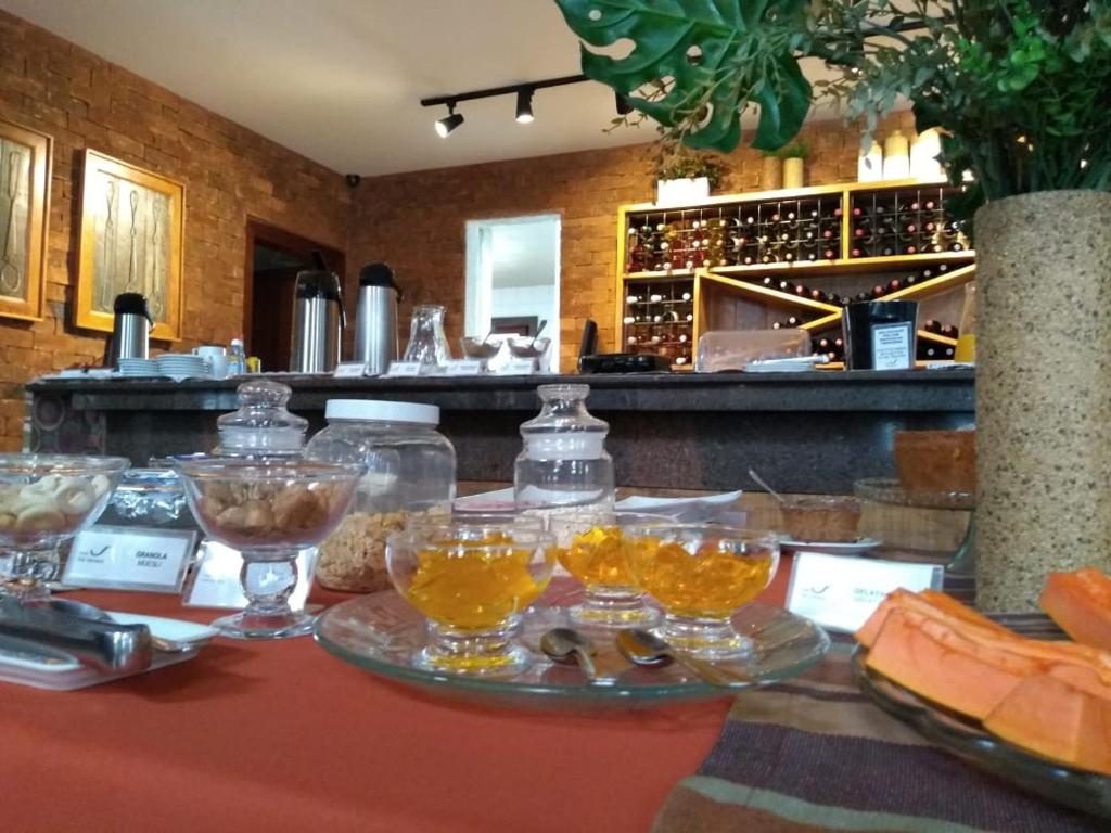  Hotel Vila Serrana