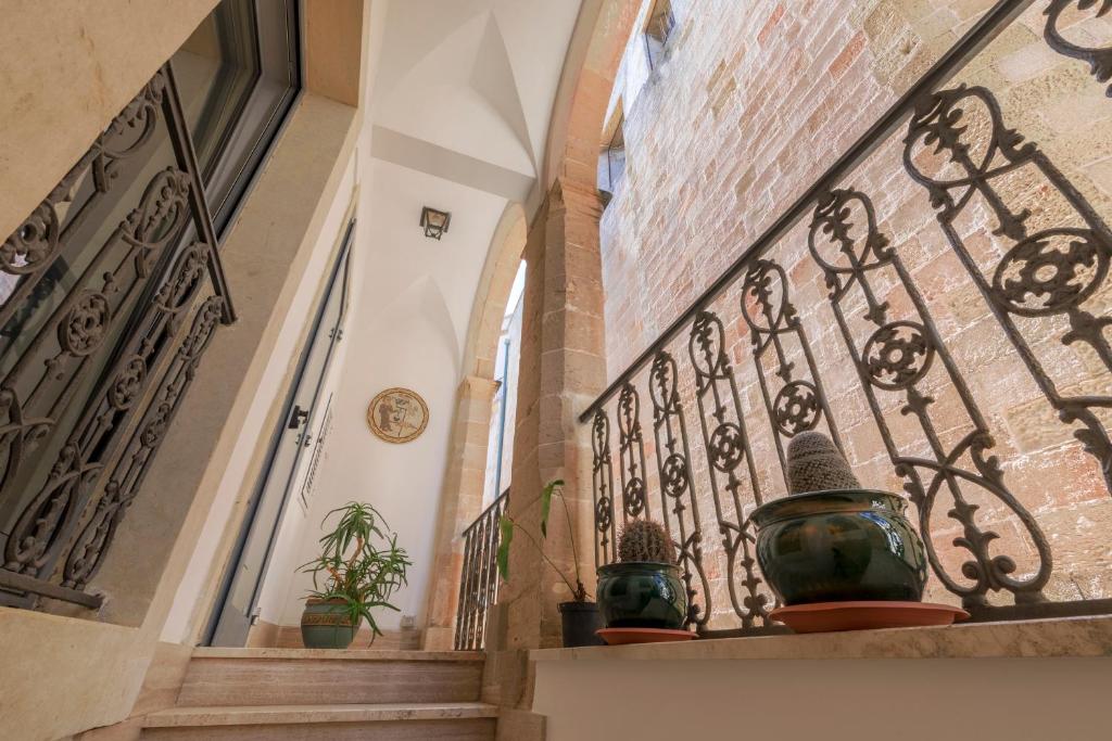 Fotografie z fotogalerie ubytování Hotel Palazzo Papaleo v destinaci Otranto